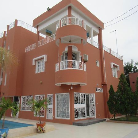 Résidence Kalado Saly Extérieur photo