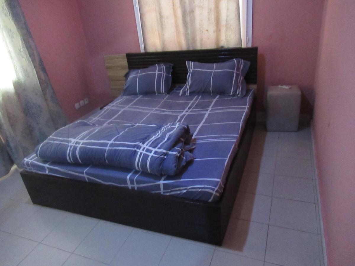 Résidence Kalado Saly Extérieur photo
