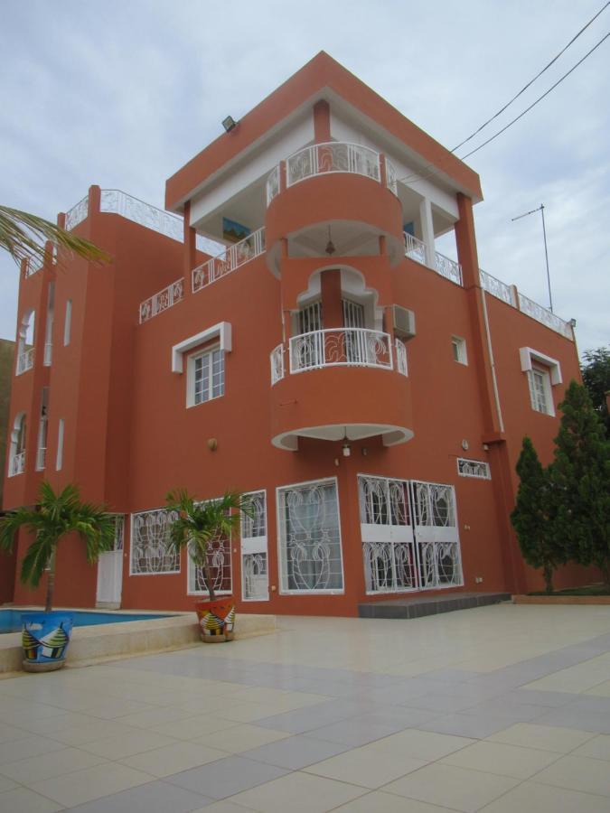 Résidence Kalado Saly Extérieur photo