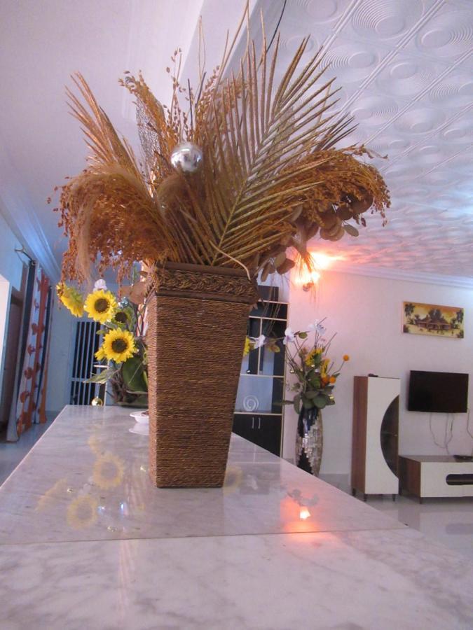 Résidence Kalado Saly Extérieur photo