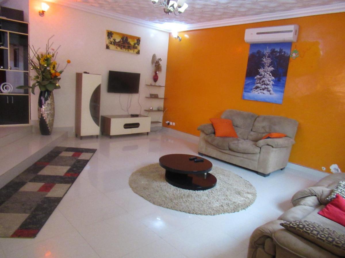 Résidence Kalado Saly Extérieur photo
