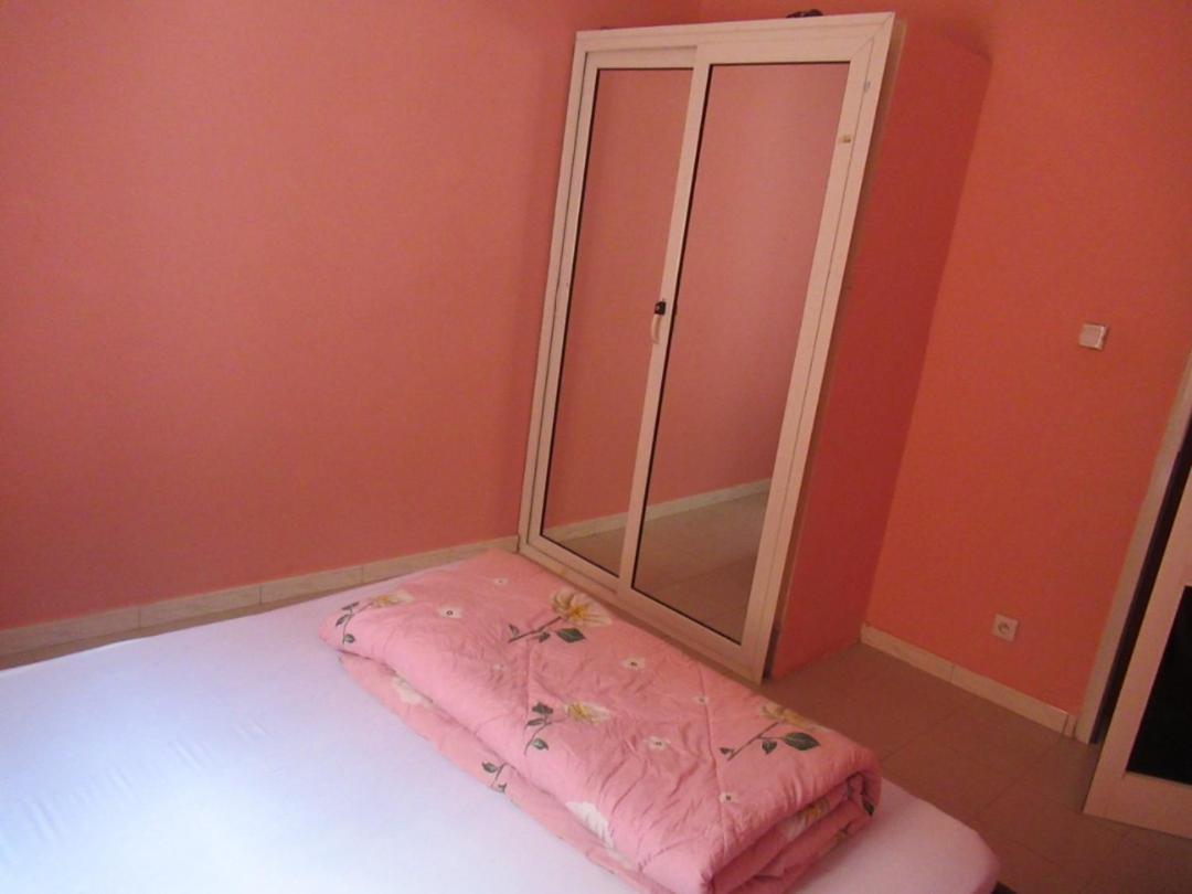Résidence Kalado Saly Extérieur photo
