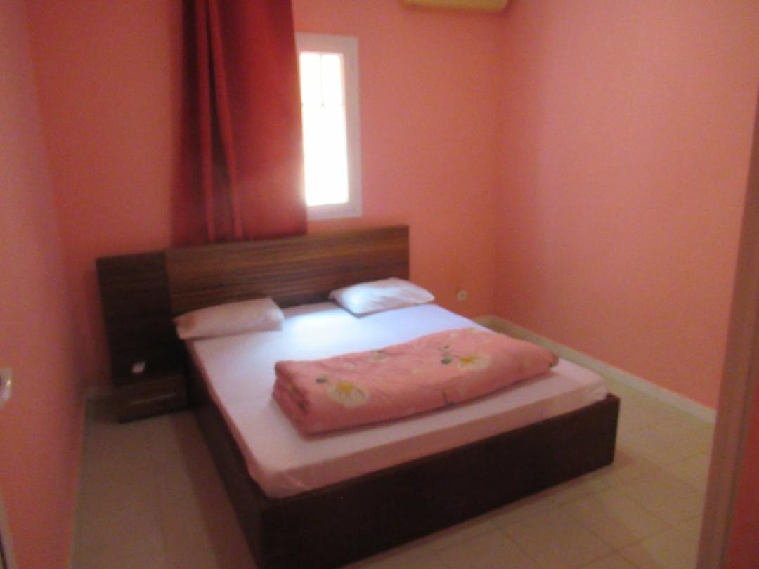 Résidence Kalado Saly Extérieur photo