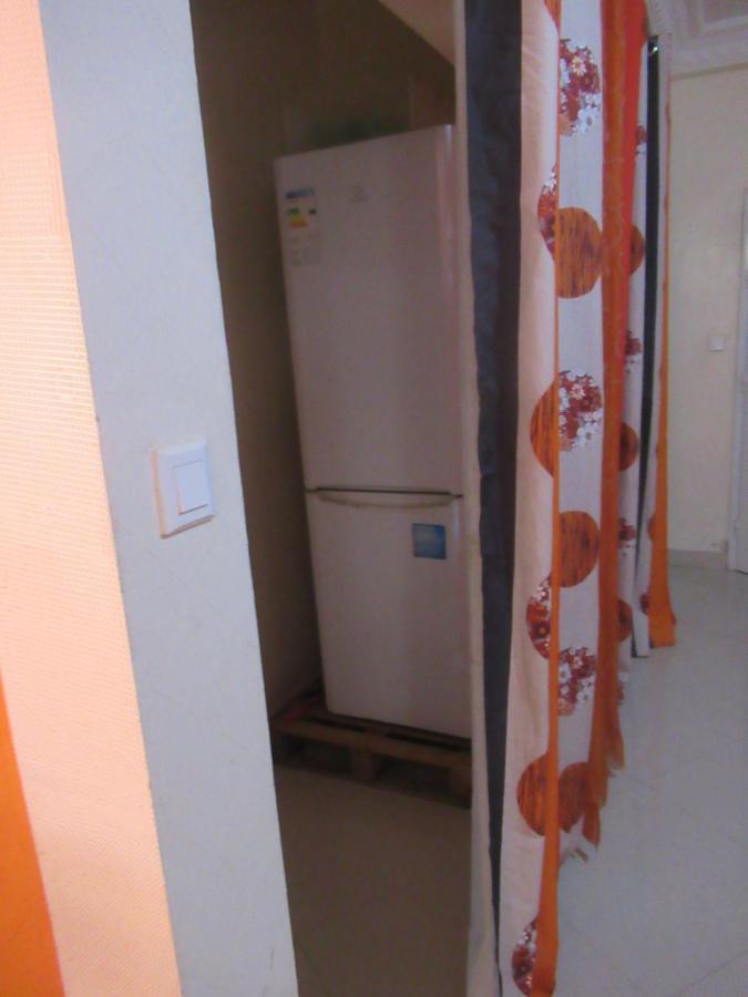 Résidence Kalado Saly Extérieur photo