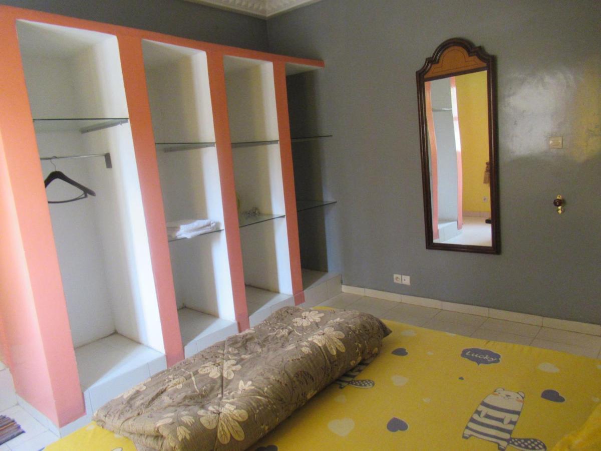Résidence Kalado Saly Extérieur photo