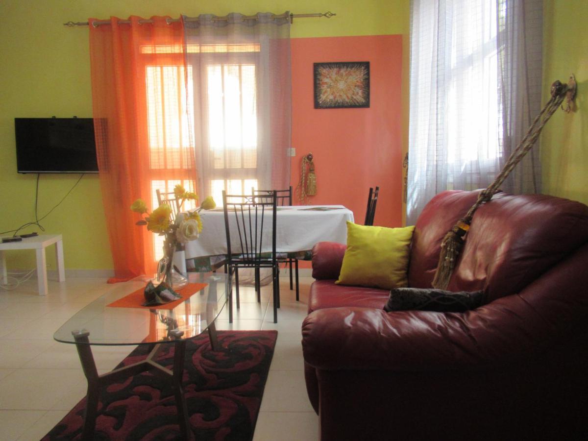 Résidence Kalado Saly Extérieur photo