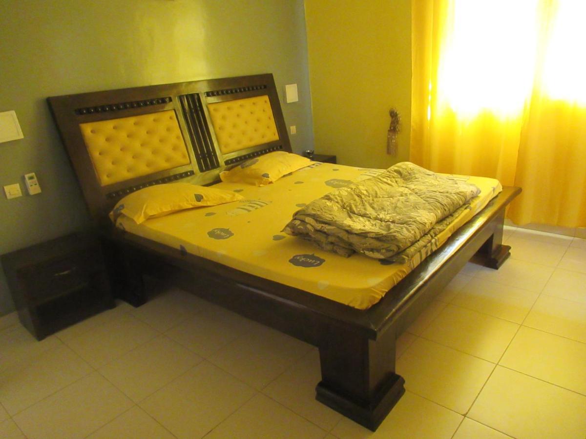 Résidence Kalado Saly Extérieur photo