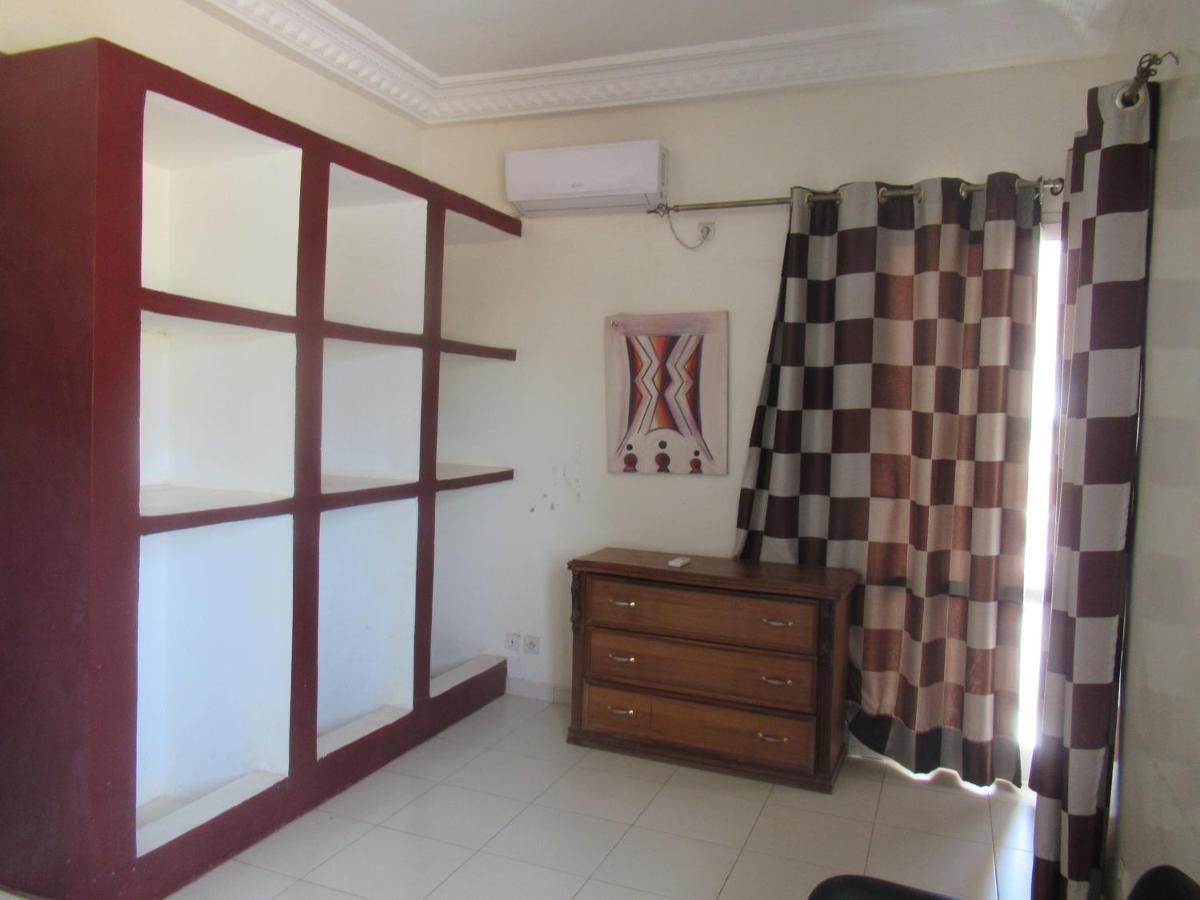 Résidence Kalado Saly Extérieur photo