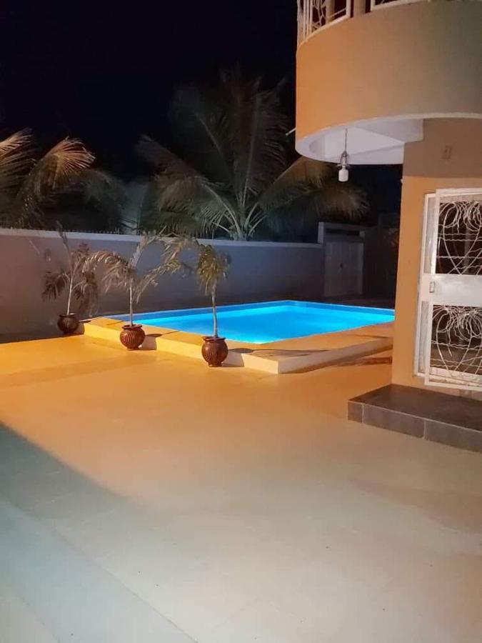 Résidence Kalado Saly Extérieur photo