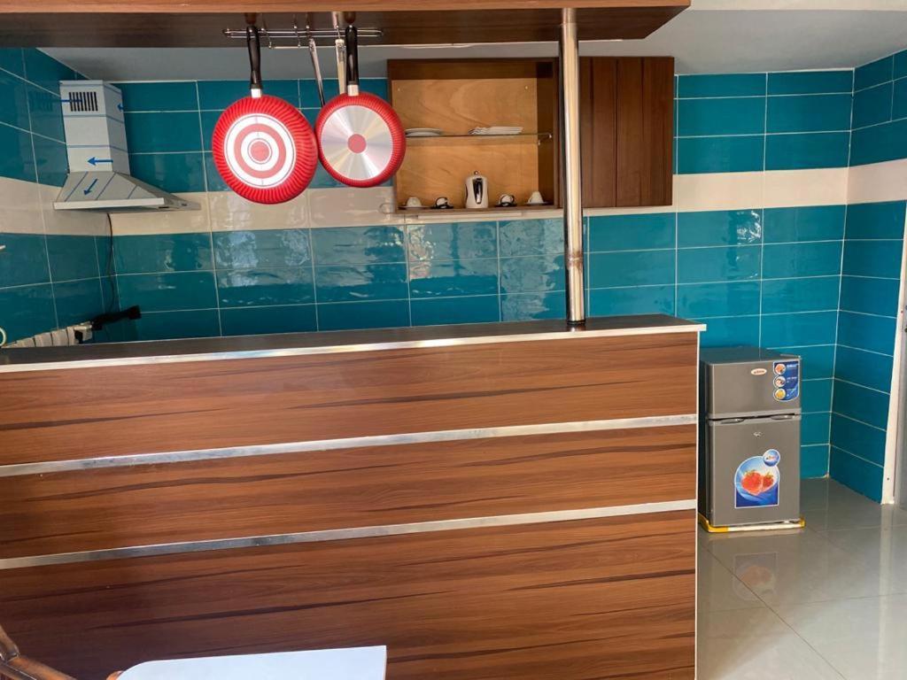 Résidence Kalado Saly Extérieur photo