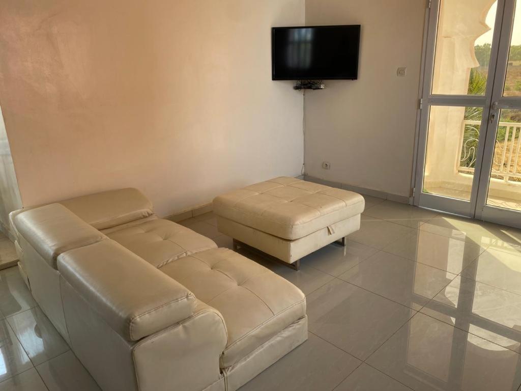 Résidence Kalado Saly Extérieur photo
