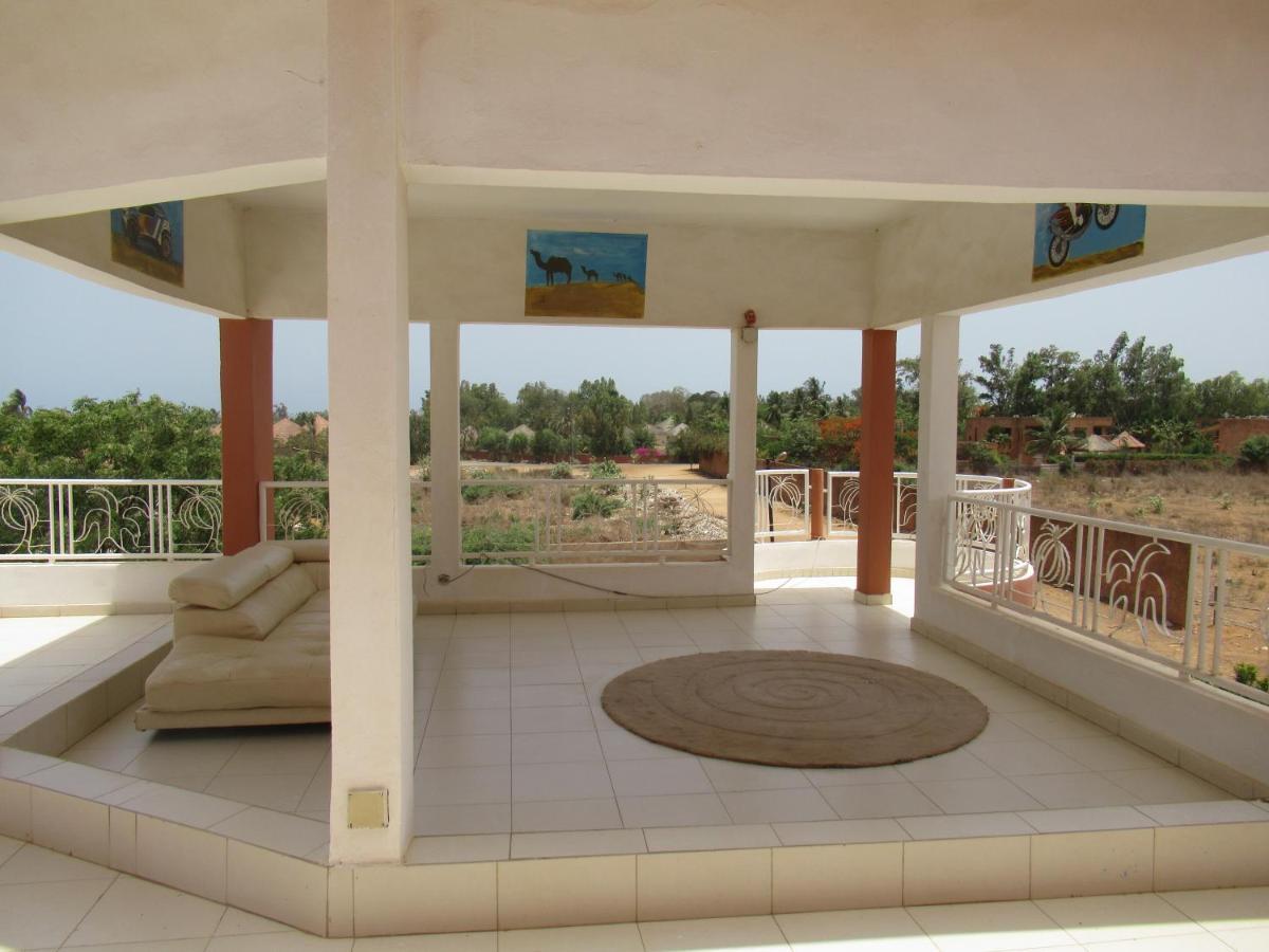 Résidence Kalado Saly Extérieur photo