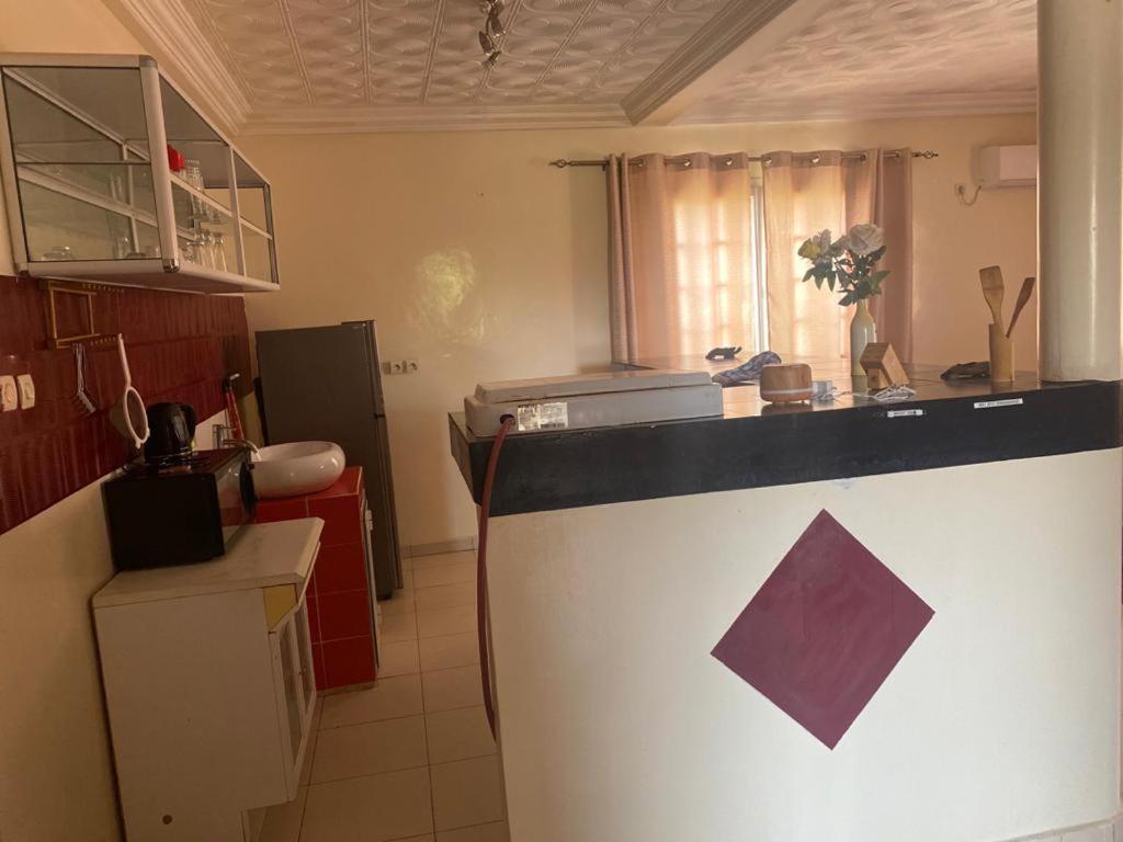 Résidence Kalado Saly Extérieur photo