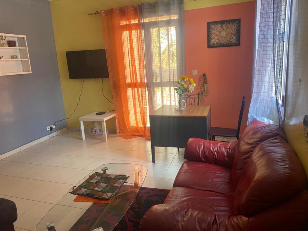 Résidence Kalado Saly Extérieur photo