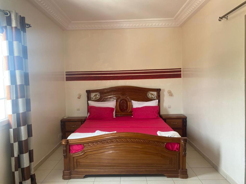 Résidence Kalado Saly Extérieur photo
