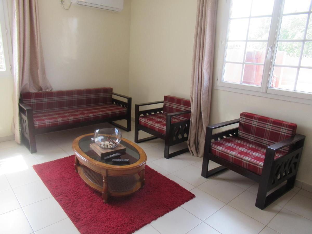 Résidence Kalado Saly Extérieur photo