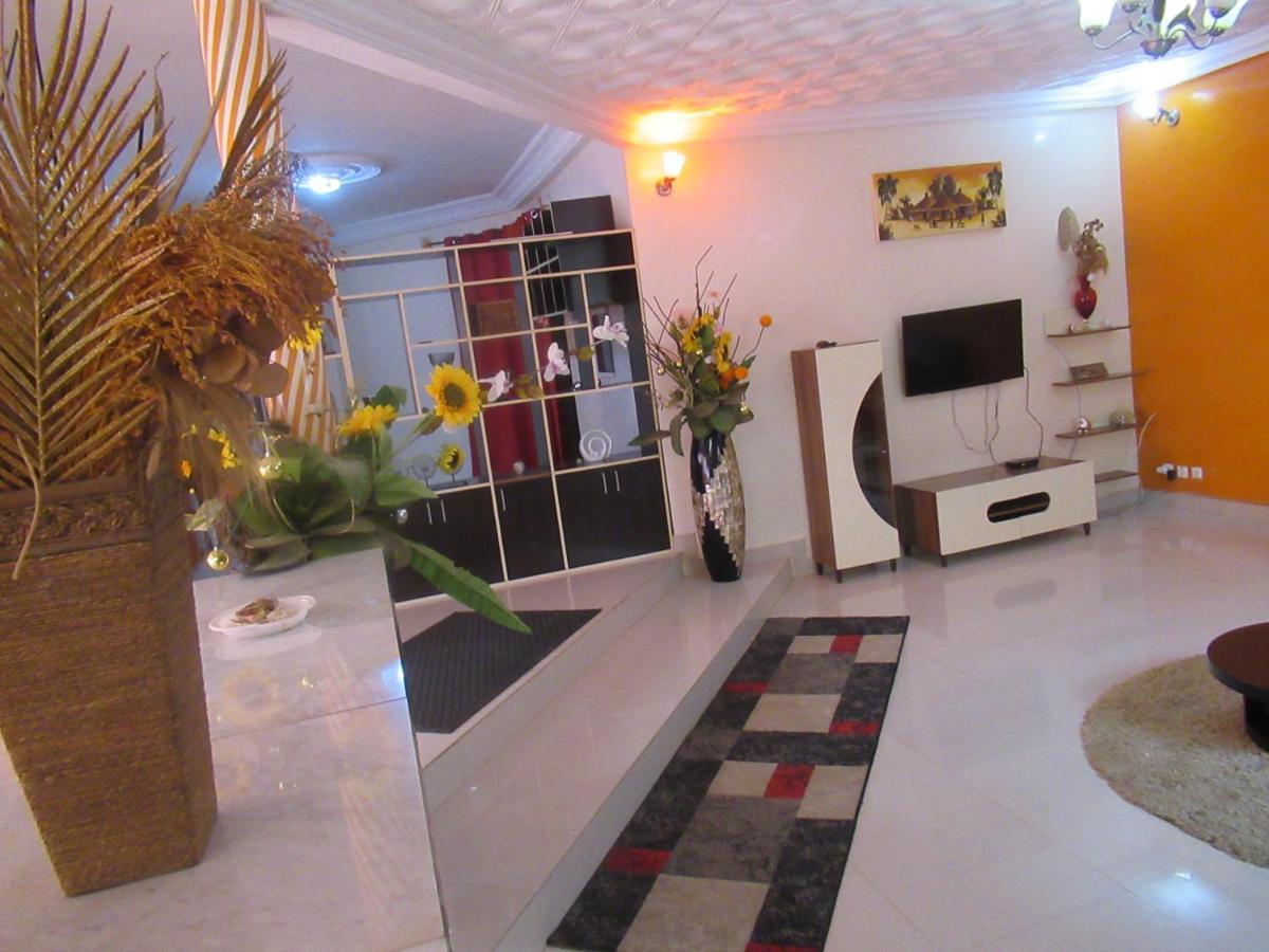Résidence Kalado Saly Extérieur photo