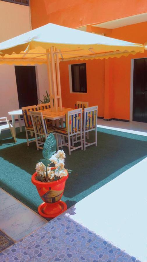 Résidence Kalado Saly Extérieur photo